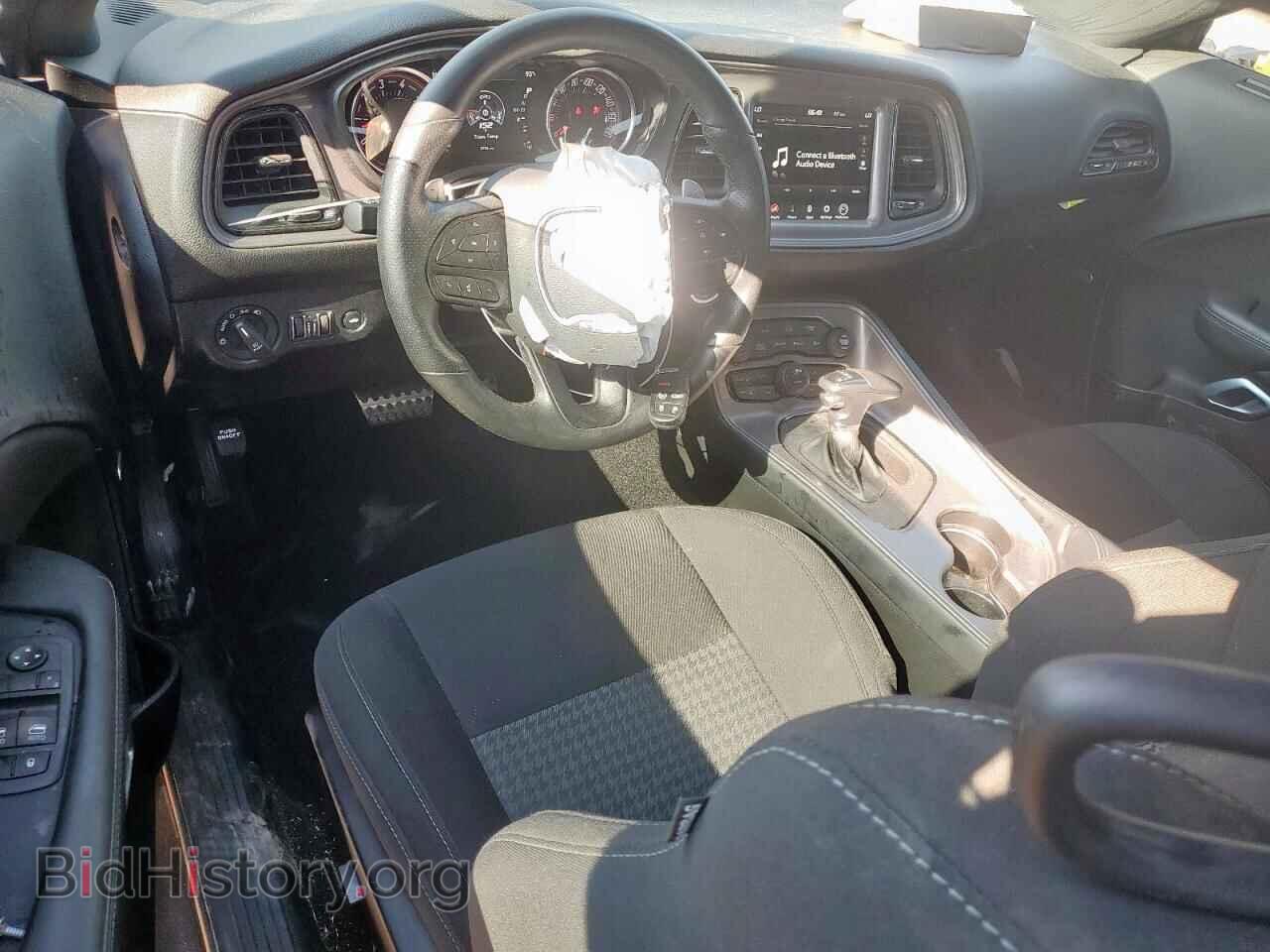 2023 DODGE CHALLENGER - VIN: 2C3CDZFJ4PH662289 - Фото 8