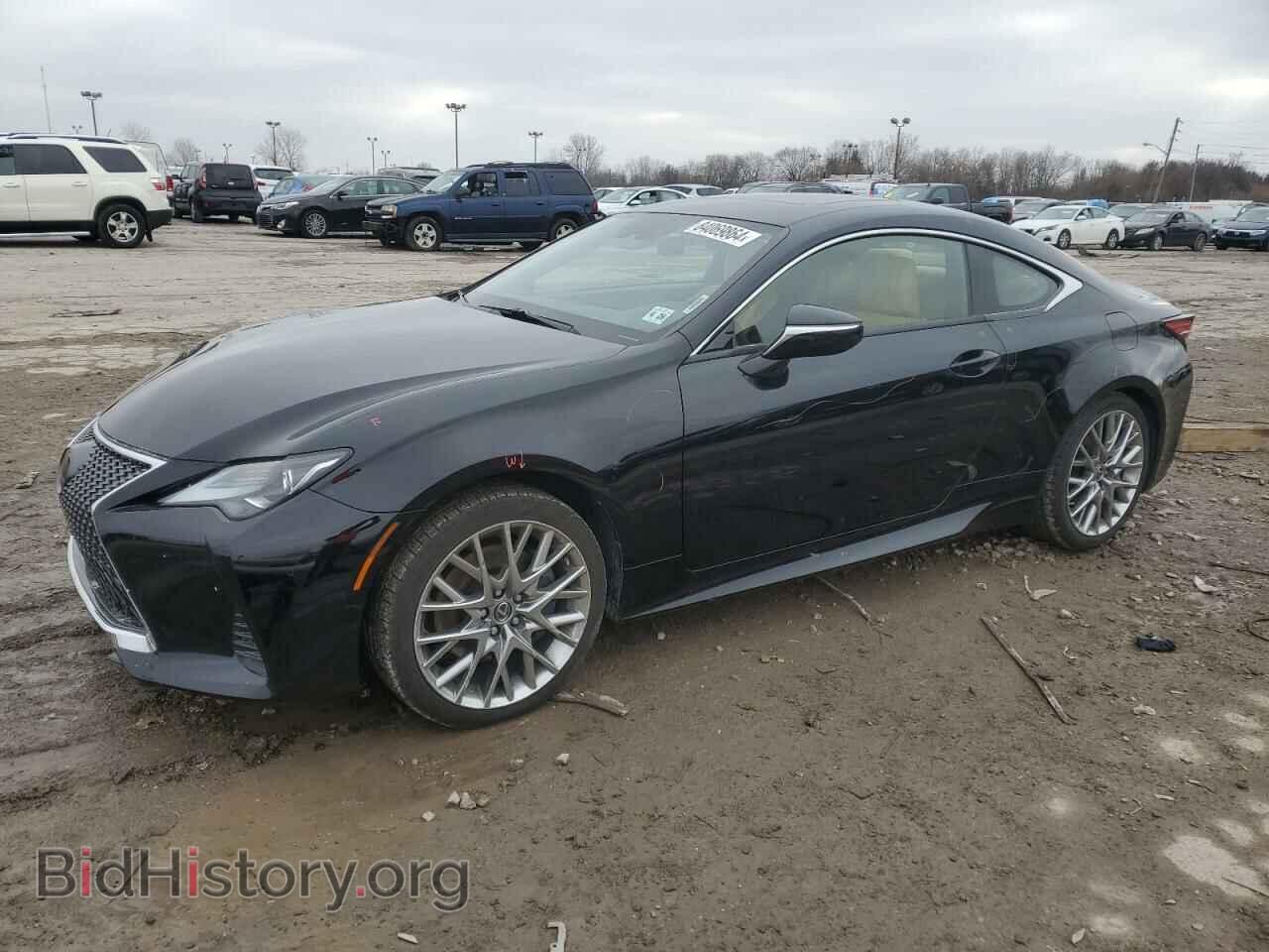 Фотография JTHD85EC0L5006042 - LEXUS RC300 2020