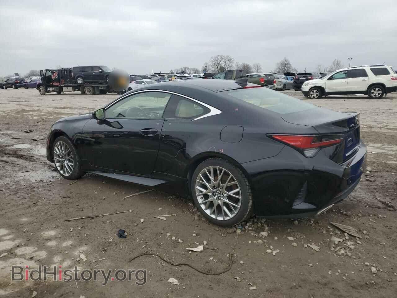 2020 LEXUS RC300 - VIN: JTHD85EC0L5006042 - Фото 2