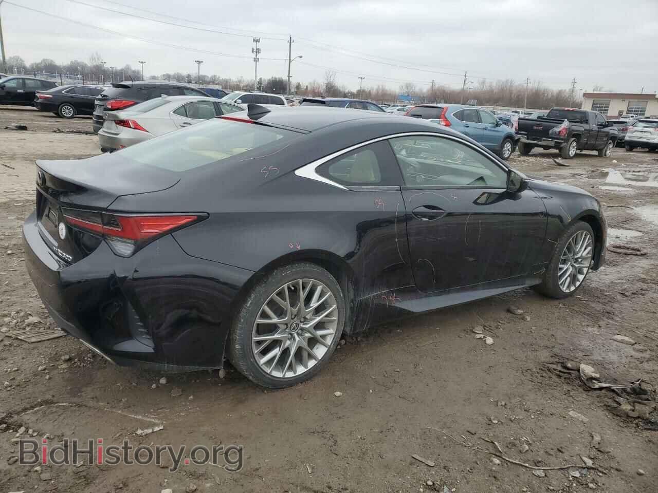 2020 LEXUS RC300 - VIN: JTHD85EC0L5006042 - Фото 3