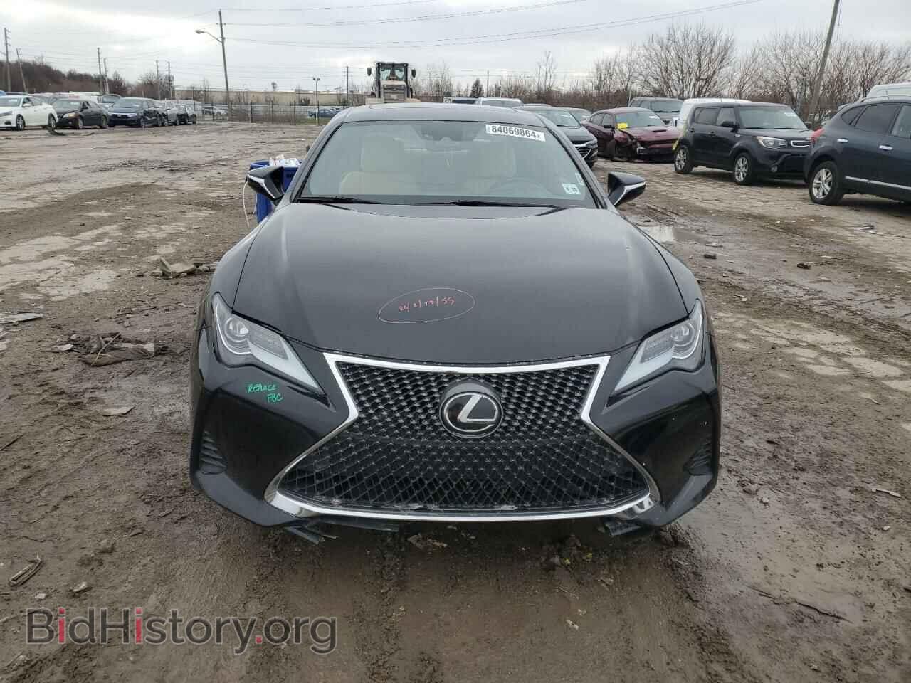 2020 LEXUS RC300 - VIN: JTHD85EC0L5006042 - Фото 5