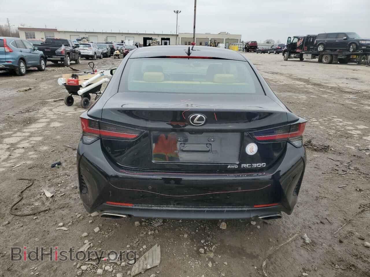 2020 LEXUS RC300 - VIN: JTHD85EC0L5006042 - Фото 6