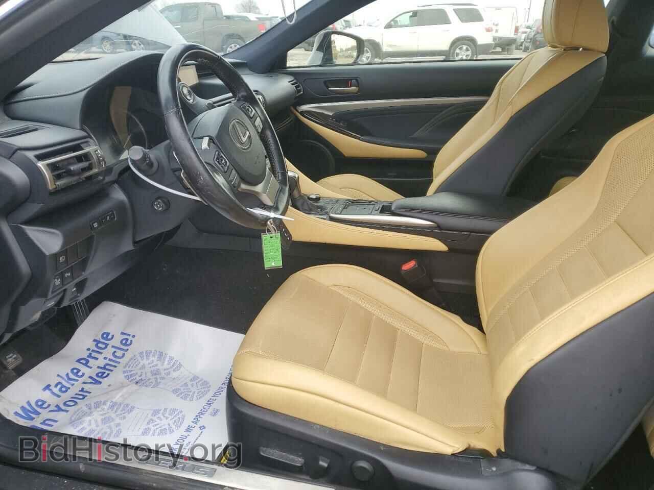 2020 LEXUS RC300 - VIN: JTHD85EC0L5006042 - Фото 7
