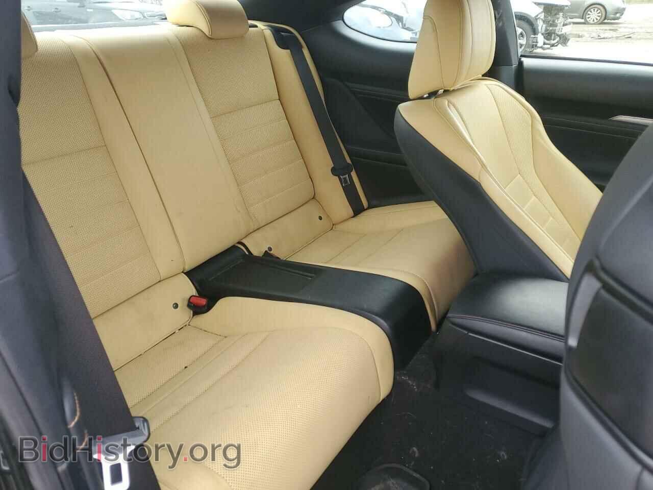 2020 LEXUS RC300 - VIN: JTHD85EC0L5006042 - Фото 10
