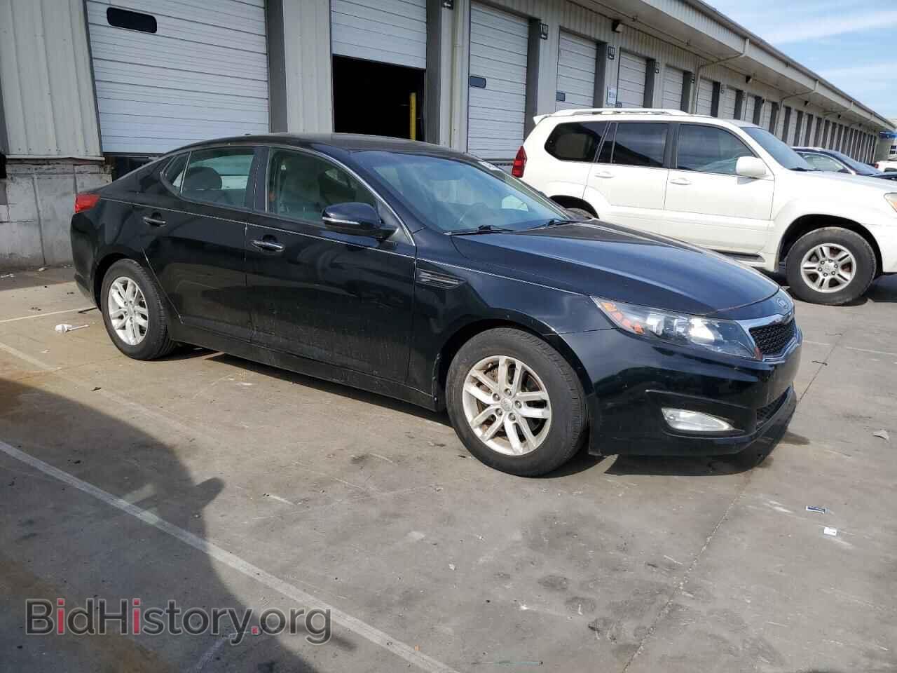 2013 KIA OPTIMA - VIN: KNAGM4A72D5301901 - Фото 4
