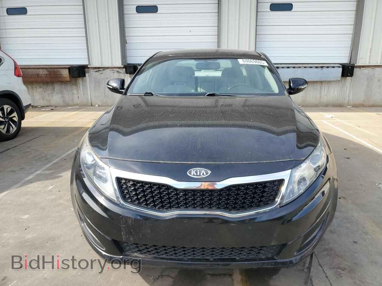 2013 KIA OPTIMA - VIN: KNAGM4A72D5301901 - Фото 5