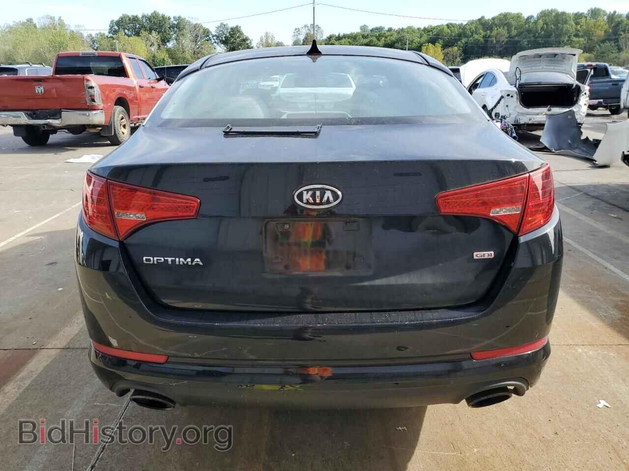 2013 KIA OPTIMA - VIN: KNAGM4A72D5301901 - Фото 6