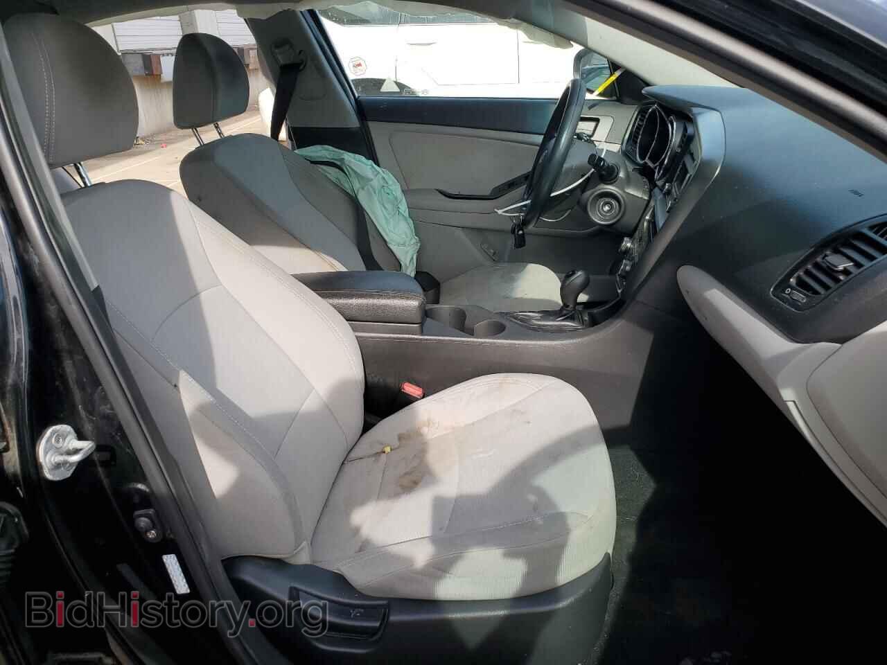 2013 KIA OPTIMA - VIN: KNAGM4A72D5301901 - Фото 7