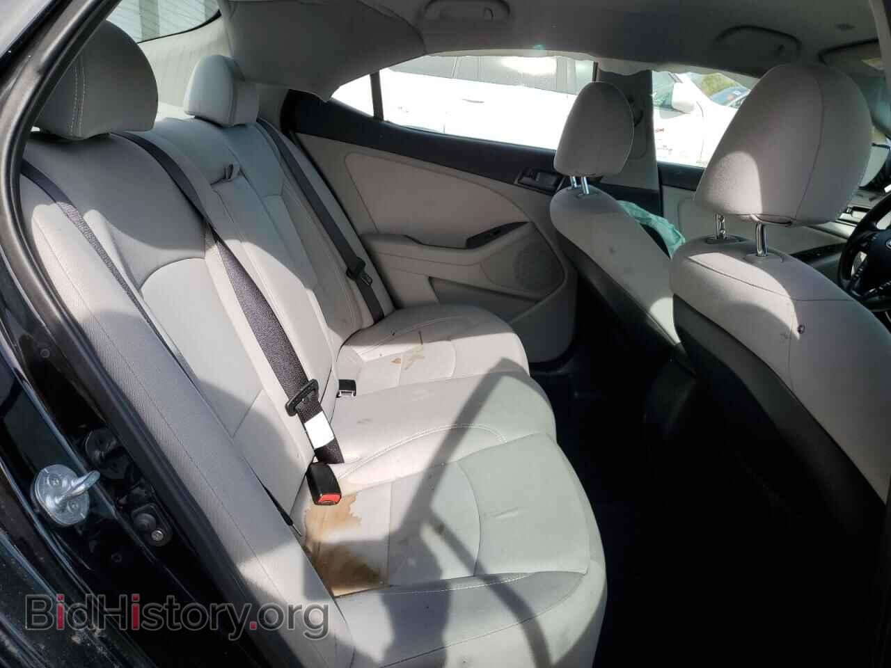 2013 KIA OPTIMA - VIN: KNAGM4A72D5301901 - Фото 10