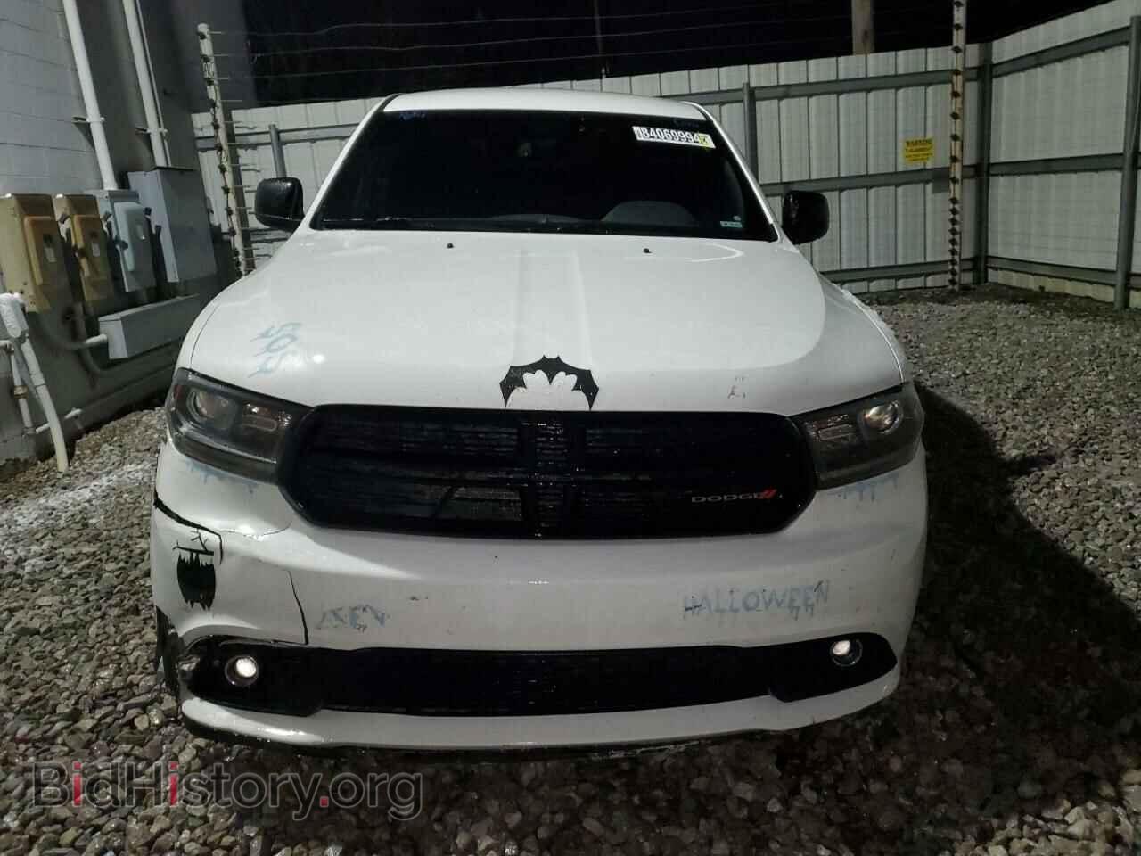 2018 DODGE DURANGO - VIN: 1C4RDJAG5JC330522 - Photo 5