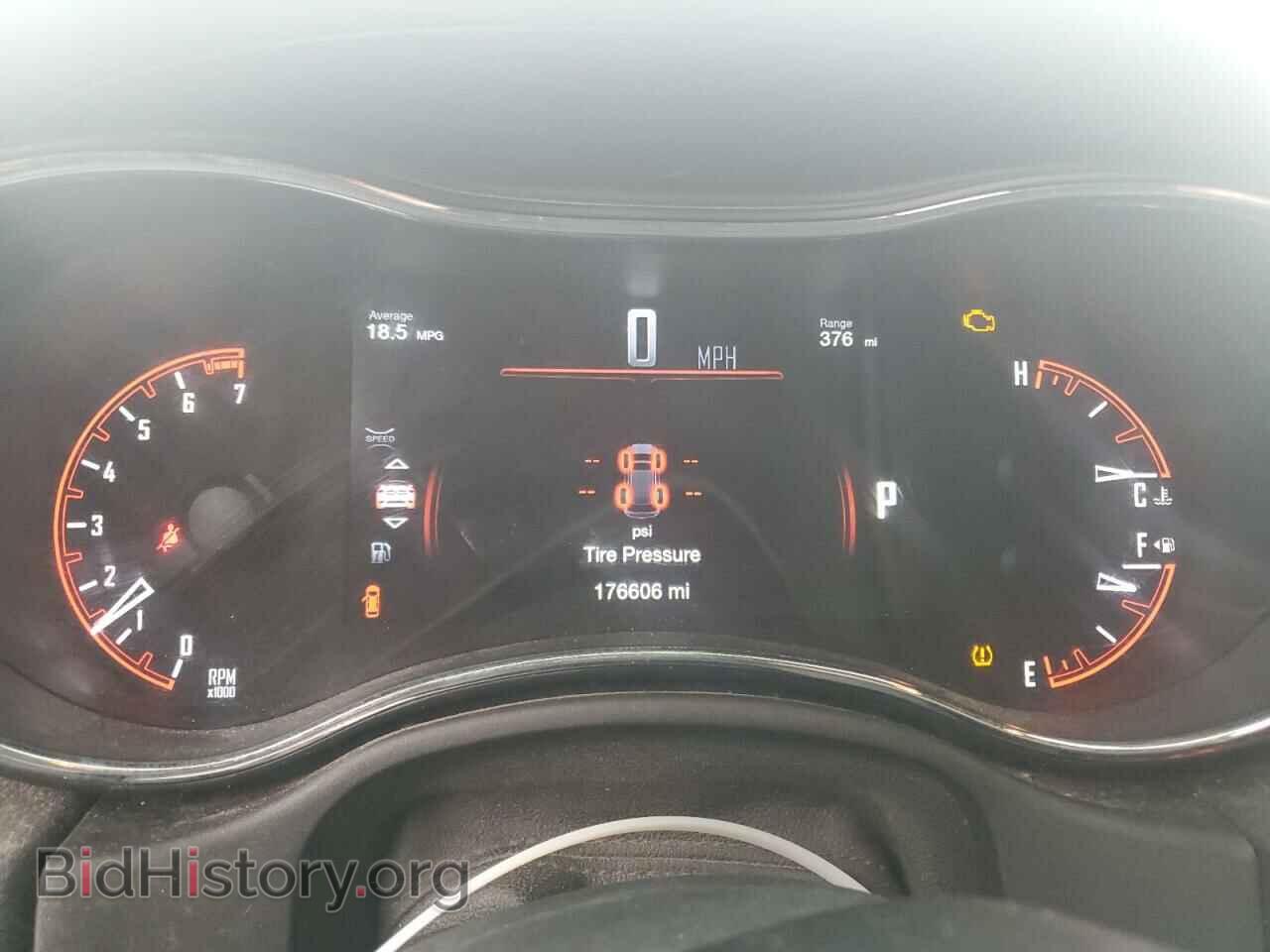 2018 DODGE DURANGO - VIN: 1C4RDJAG5JC330522 - Photo 9