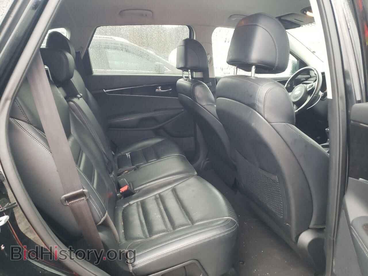 2017 KIA SORENTO - VIN: 5XYPGDA33HG326567 - Фото 11