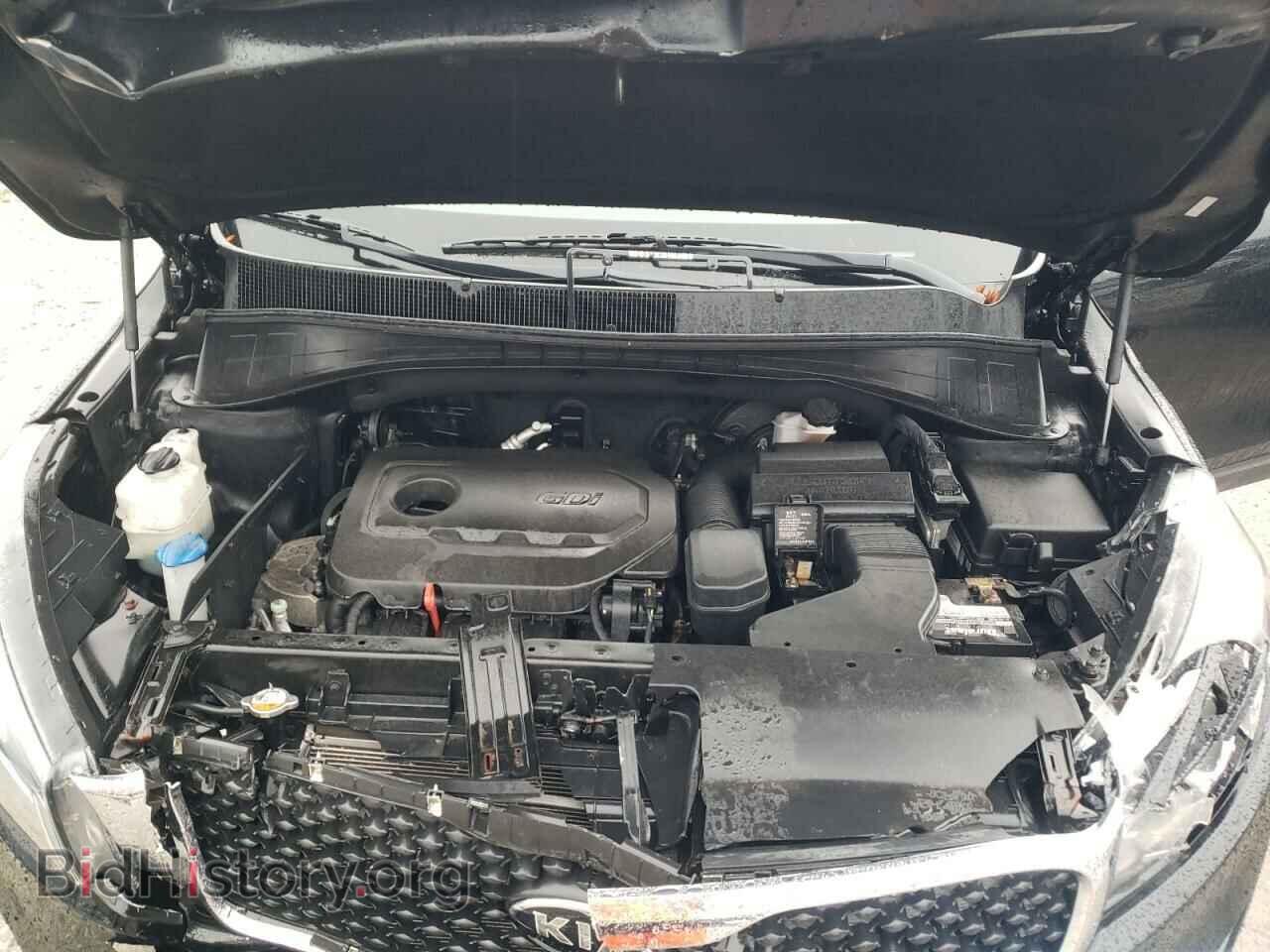 2017 KIA SORENTO - VIN: 5XYPGDA33HG326567 - Фото 12