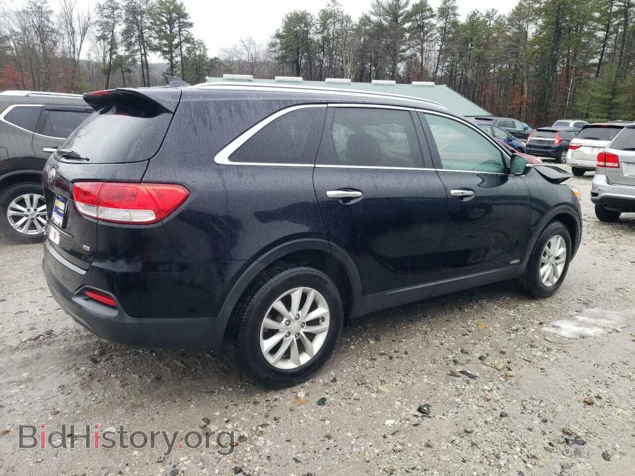 2017 KIA SORENTO - VIN: 5XYPGDA33HG326567 - Фото 3