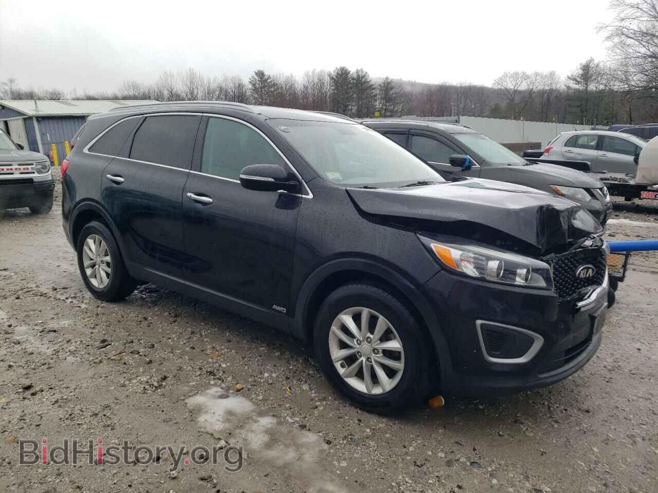2017 KIA SORENTO - VIN: 5XYPGDA33HG326567 - Фото 4