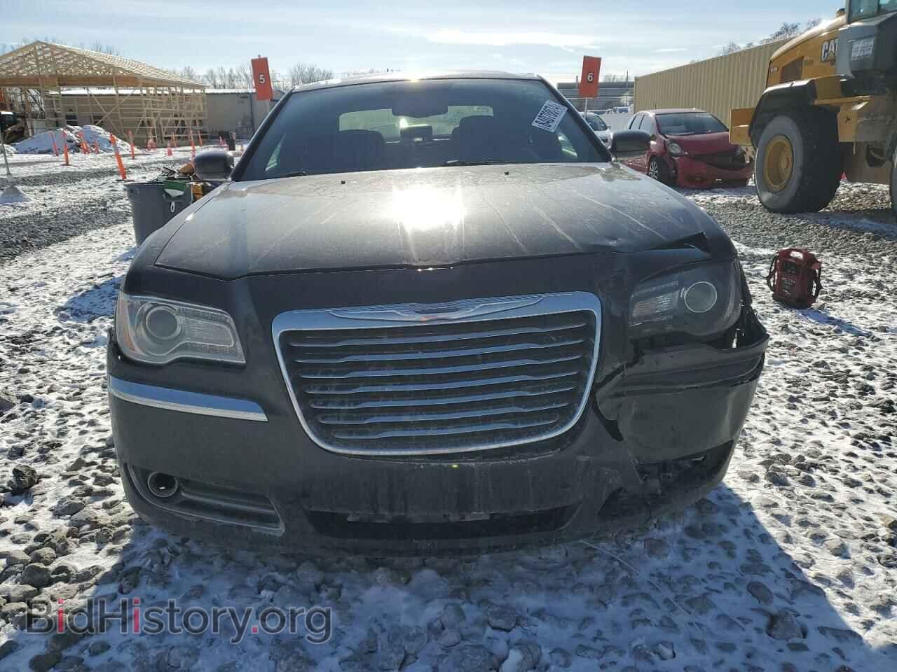 2013 CHRYSLER 300 - VIN: 2C3CCAAG6DH614000 - Фото 5