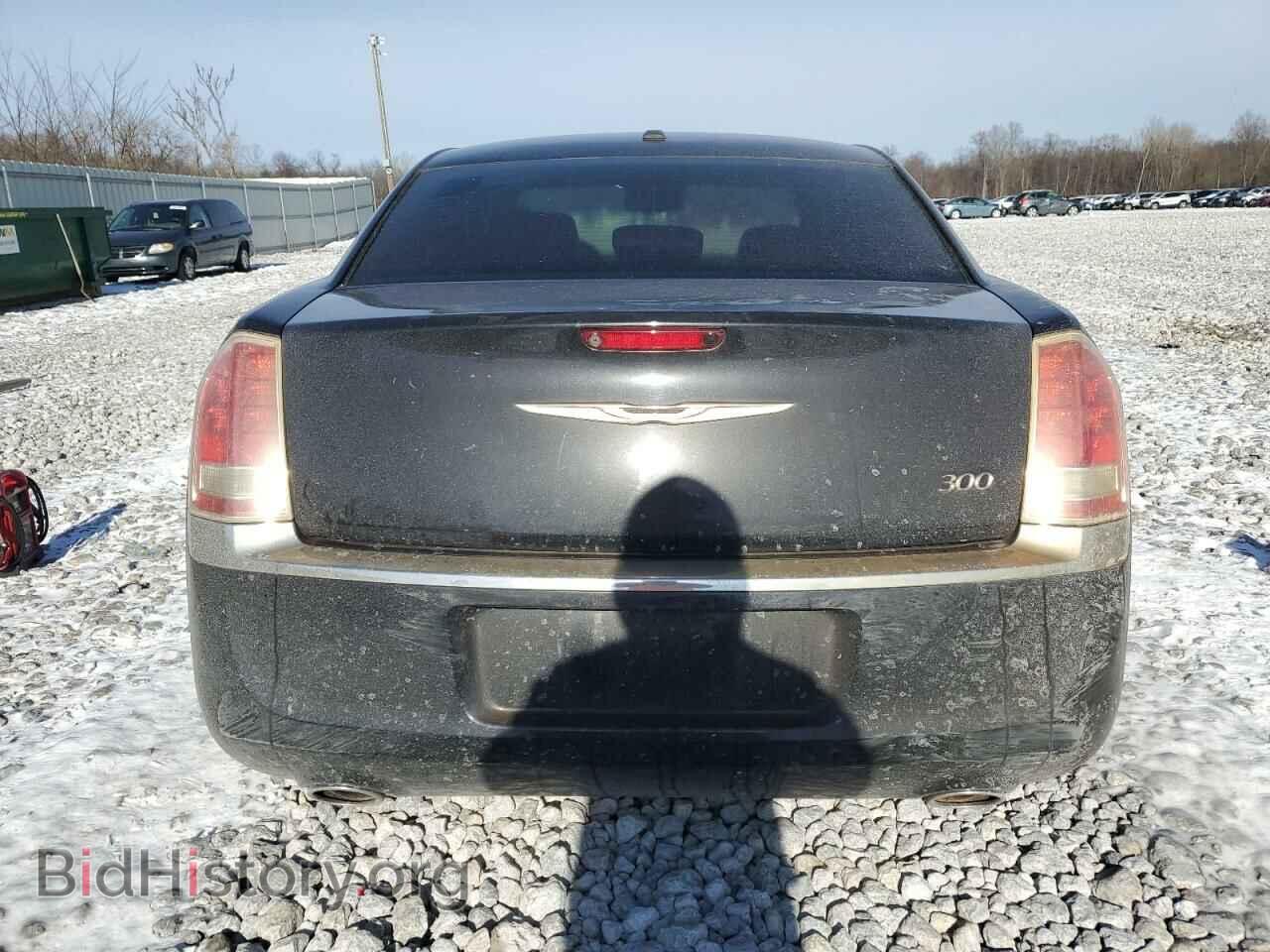 2013 CHRYSLER 300 - VIN: 2C3CCAAG6DH614000 - Фото 6