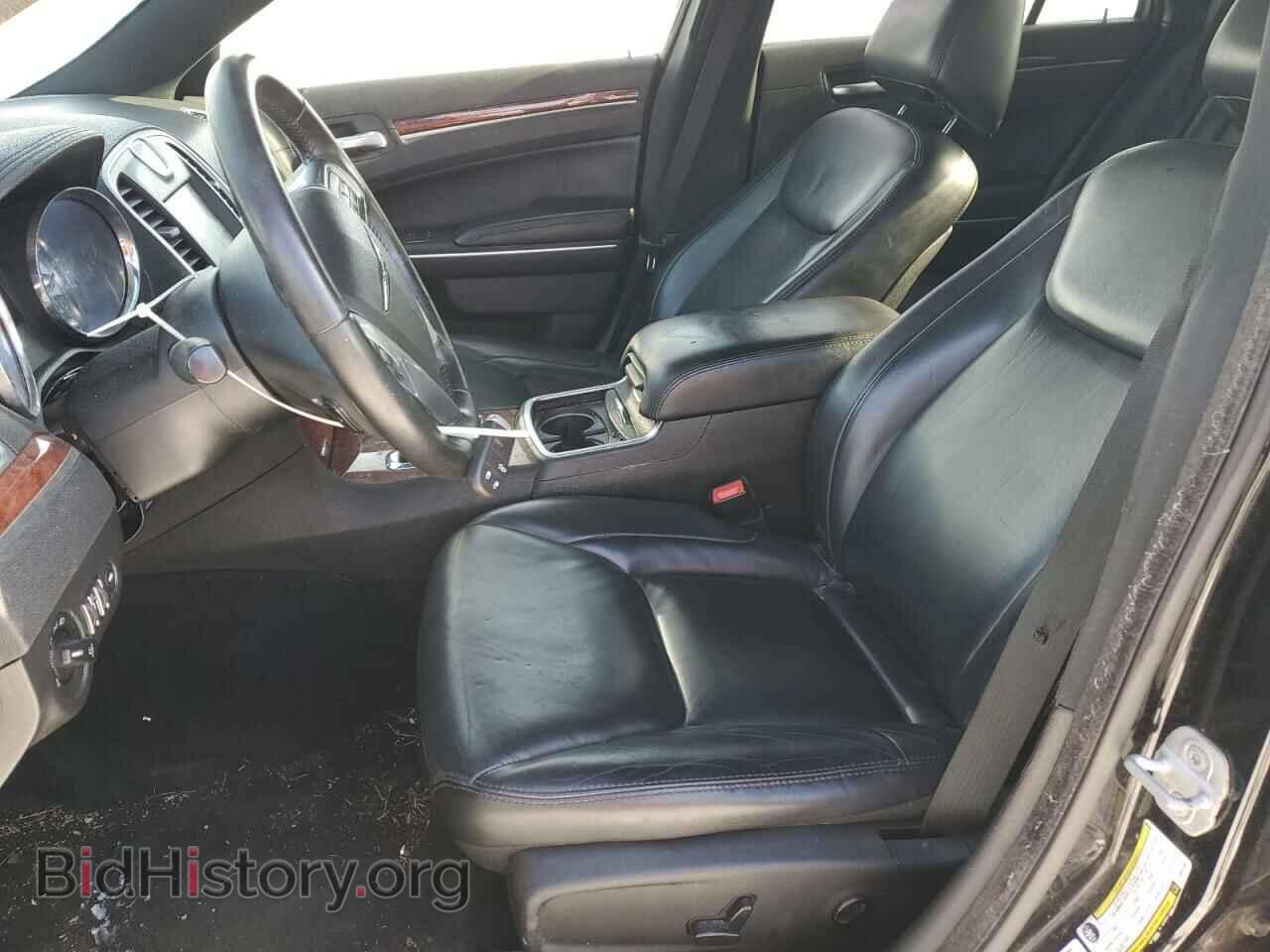 2013 CHRYSLER 300 - VIN: 2C3CCAAG6DH614000 - Фото 7