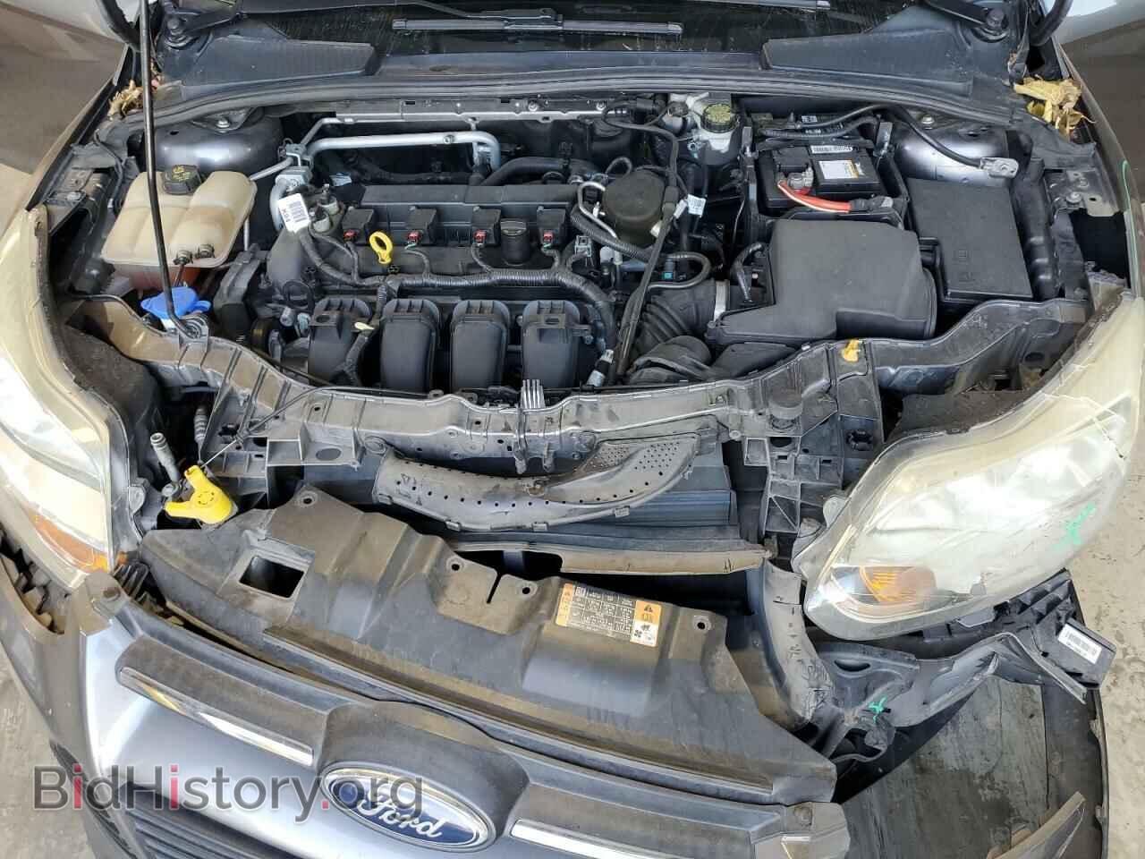 2014 FORD FOCUS - VIN: 1FADP3F27EL392123 - Фото 11