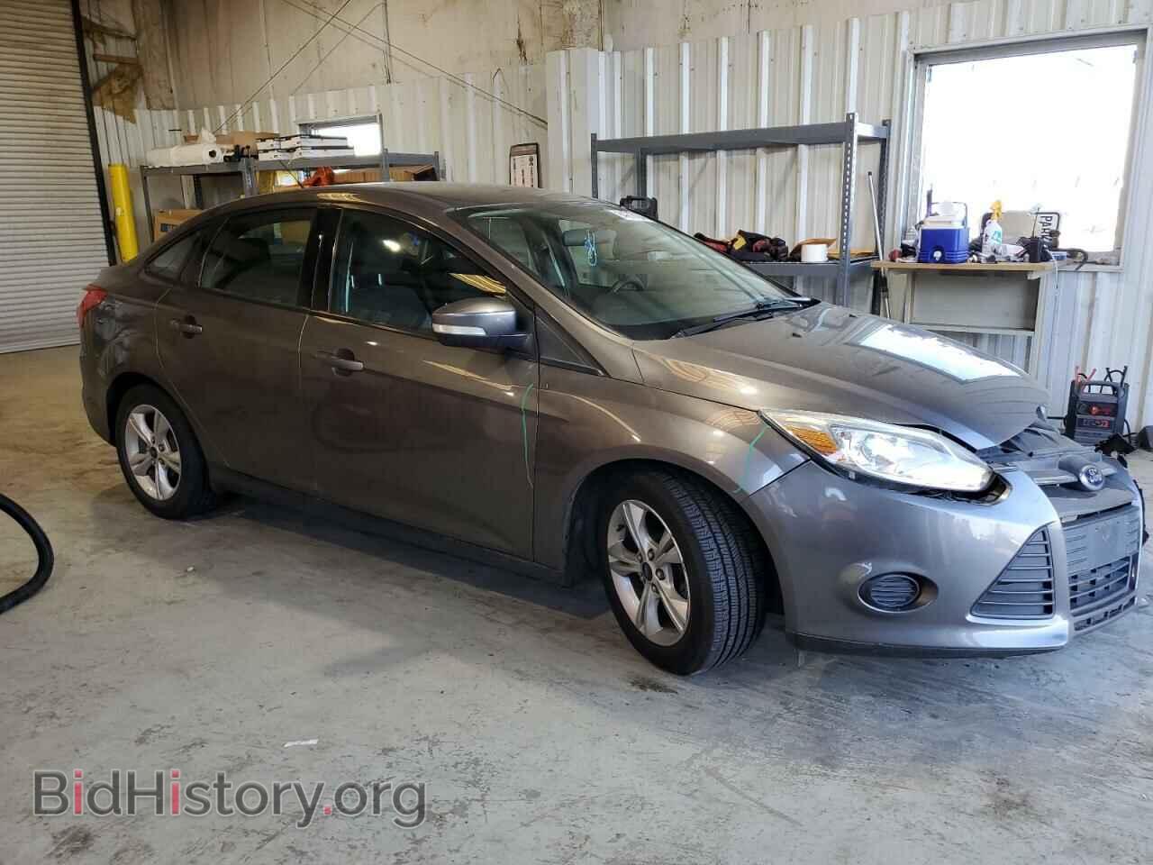 2014 FORD FOCUS - VIN: 1FADP3F27EL392123 - Фото 4