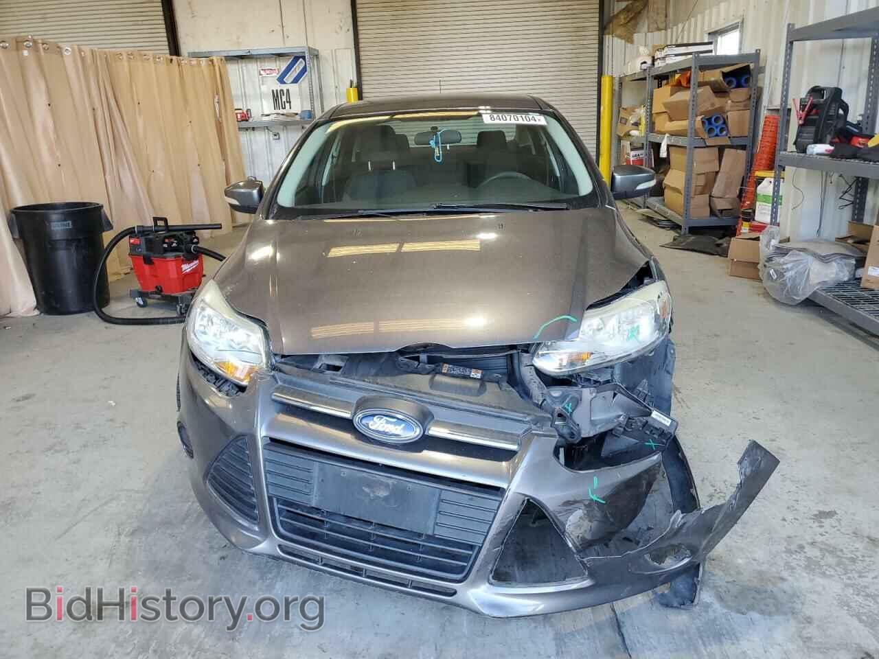 2014 FORD FOCUS - VIN: 1FADP3F27EL392123 - Фото 5