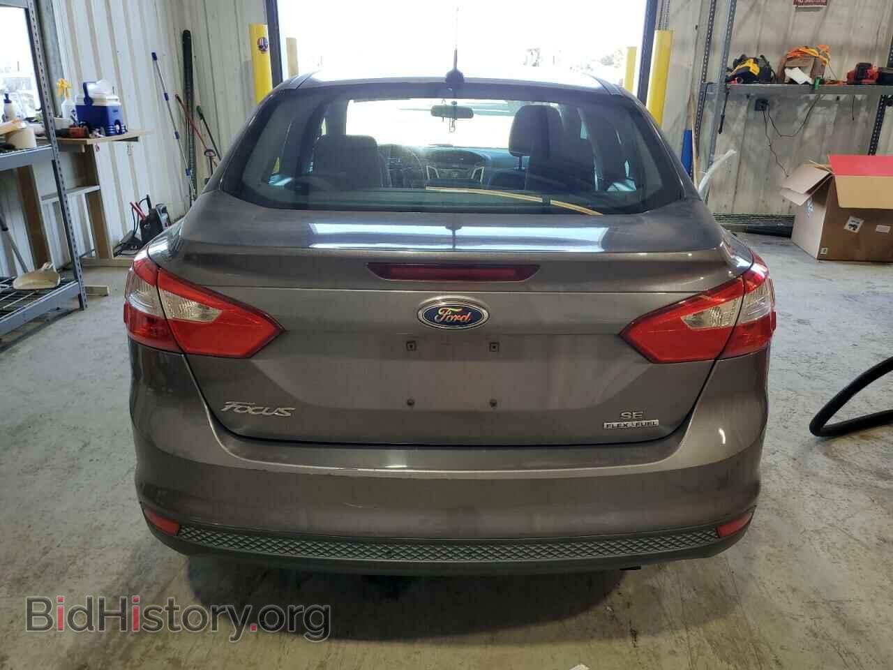 2014 FORD FOCUS - VIN: 1FADP3F27EL392123 - Фото 6