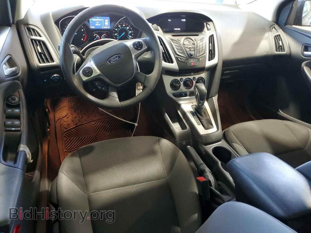 2014 FORD FOCUS - VIN: 1FADP3F27EL392123 - Фото 8