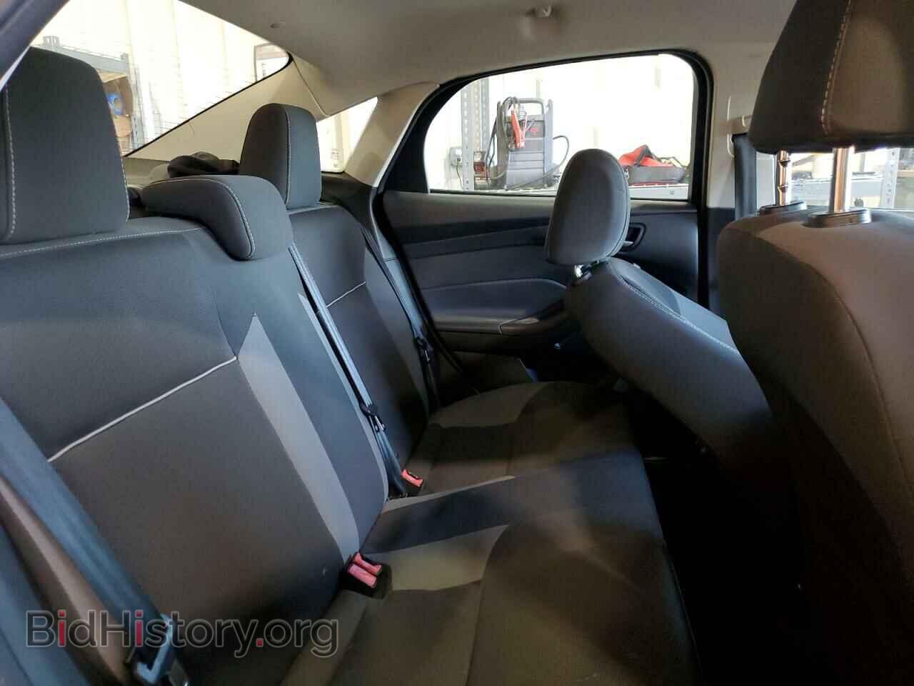 2014 FORD FOCUS - VIN: 1FADP3F27EL392123 - Фото 10
