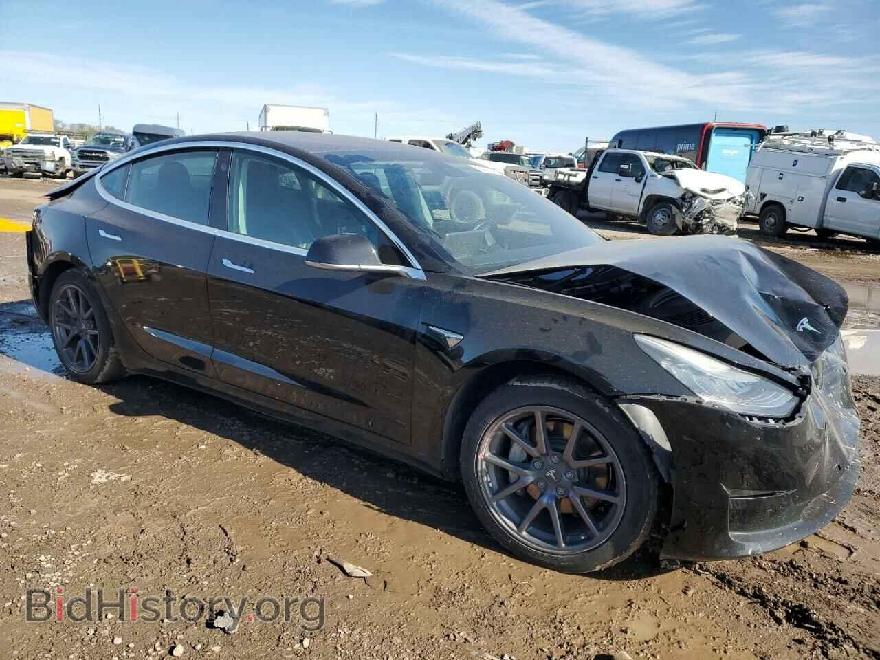 2019 TESLA MODEL 3 - VIN: 5YJ3E1EA8KF297934 - Photo 4