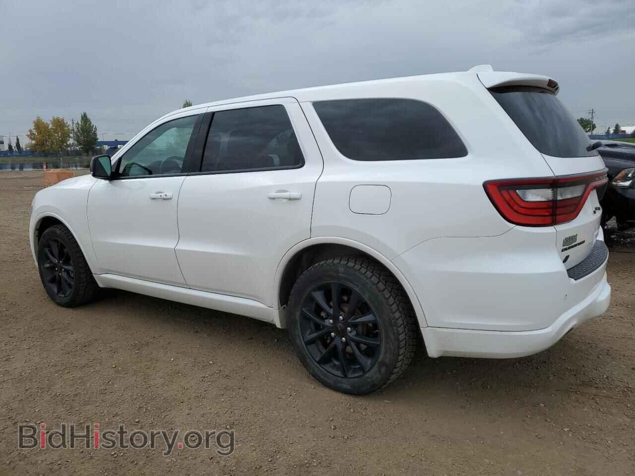 2018 DODGE DURANGO - VIN: 1C4RDJDG4JC302478 - Фото 2