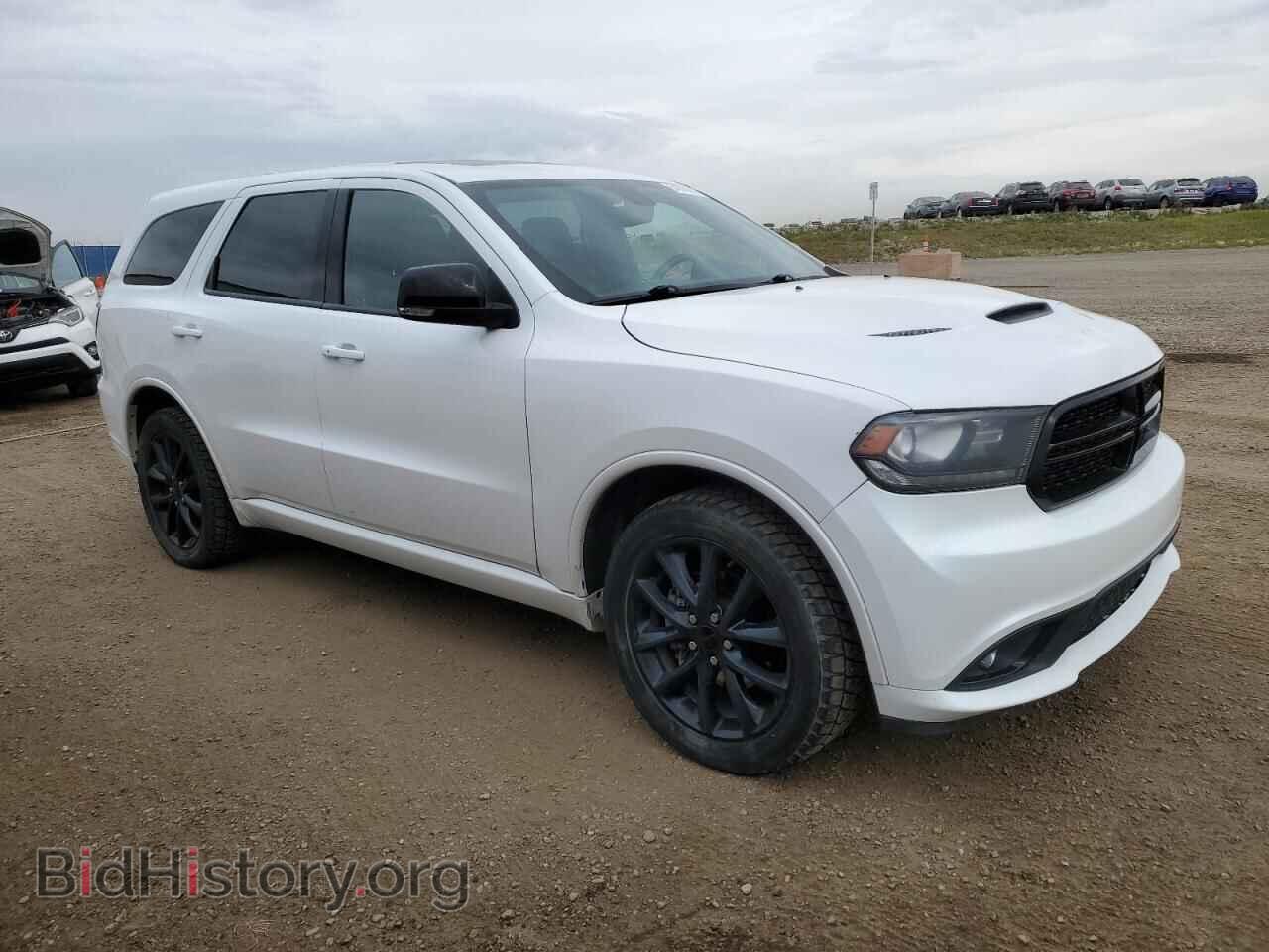 2018 DODGE DURANGO - VIN: 1C4RDJDG4JC302478 - Фото 4