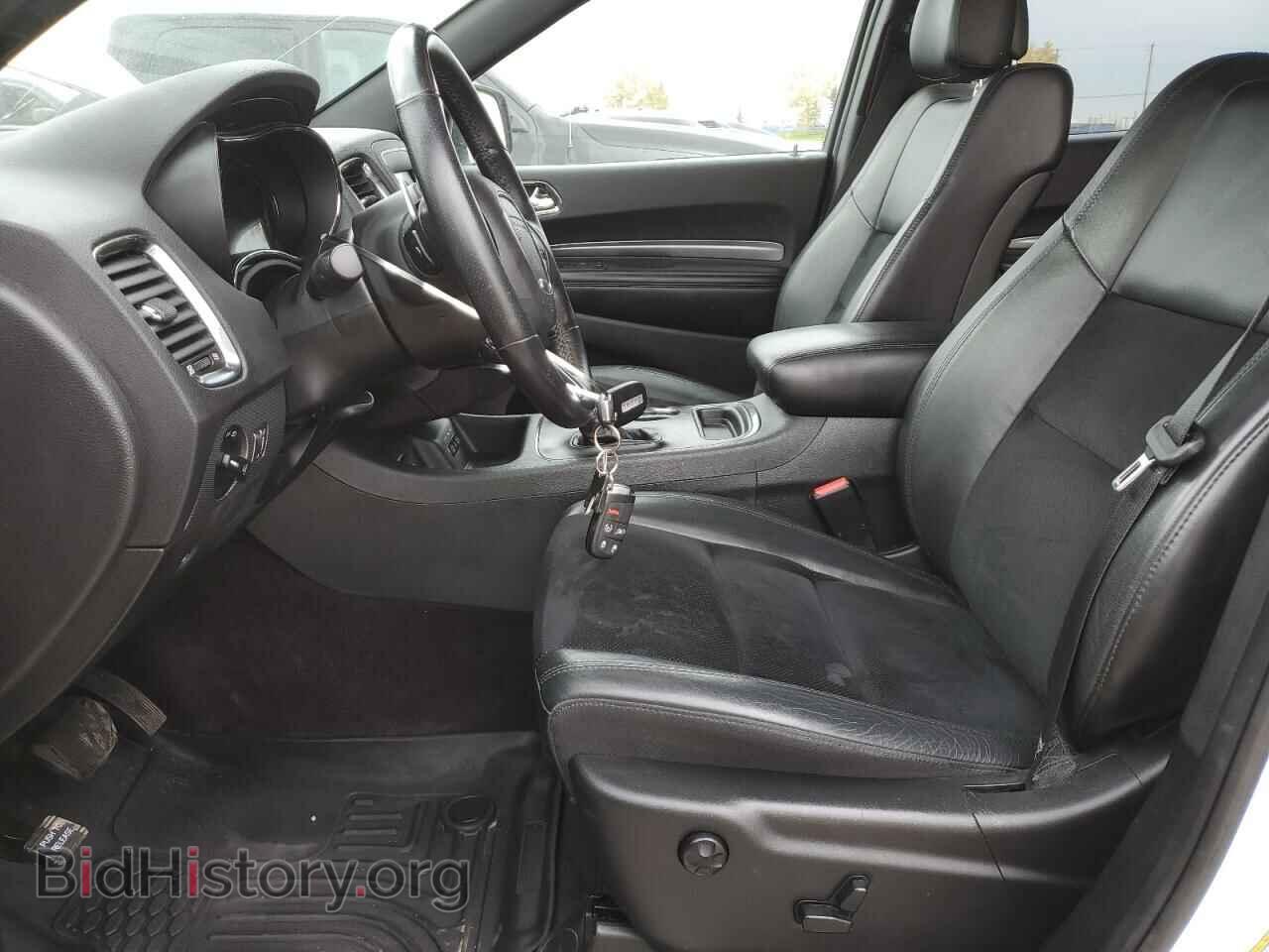 2018 DODGE DURANGO - VIN: 1C4RDJDG4JC302478 - Фото 7