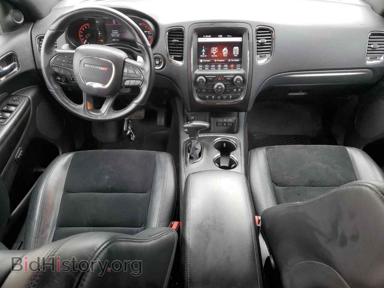 2018 DODGE DURANGO - VIN: 1C4RDJDG4JC302478 - Фото 8