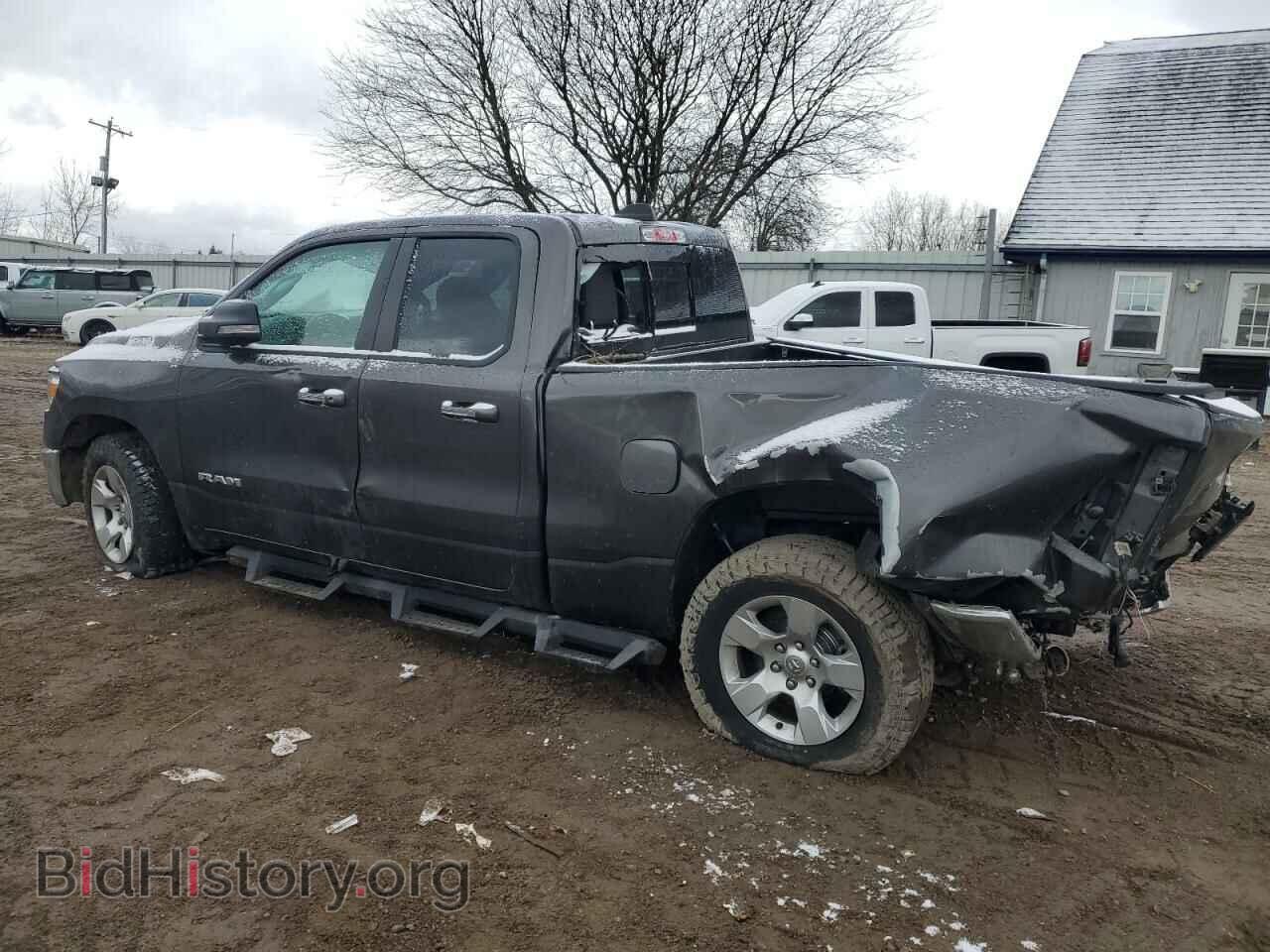 2020 RAM 1500 - VIN: 1C6SRFBT7LN190368 - Фото 2