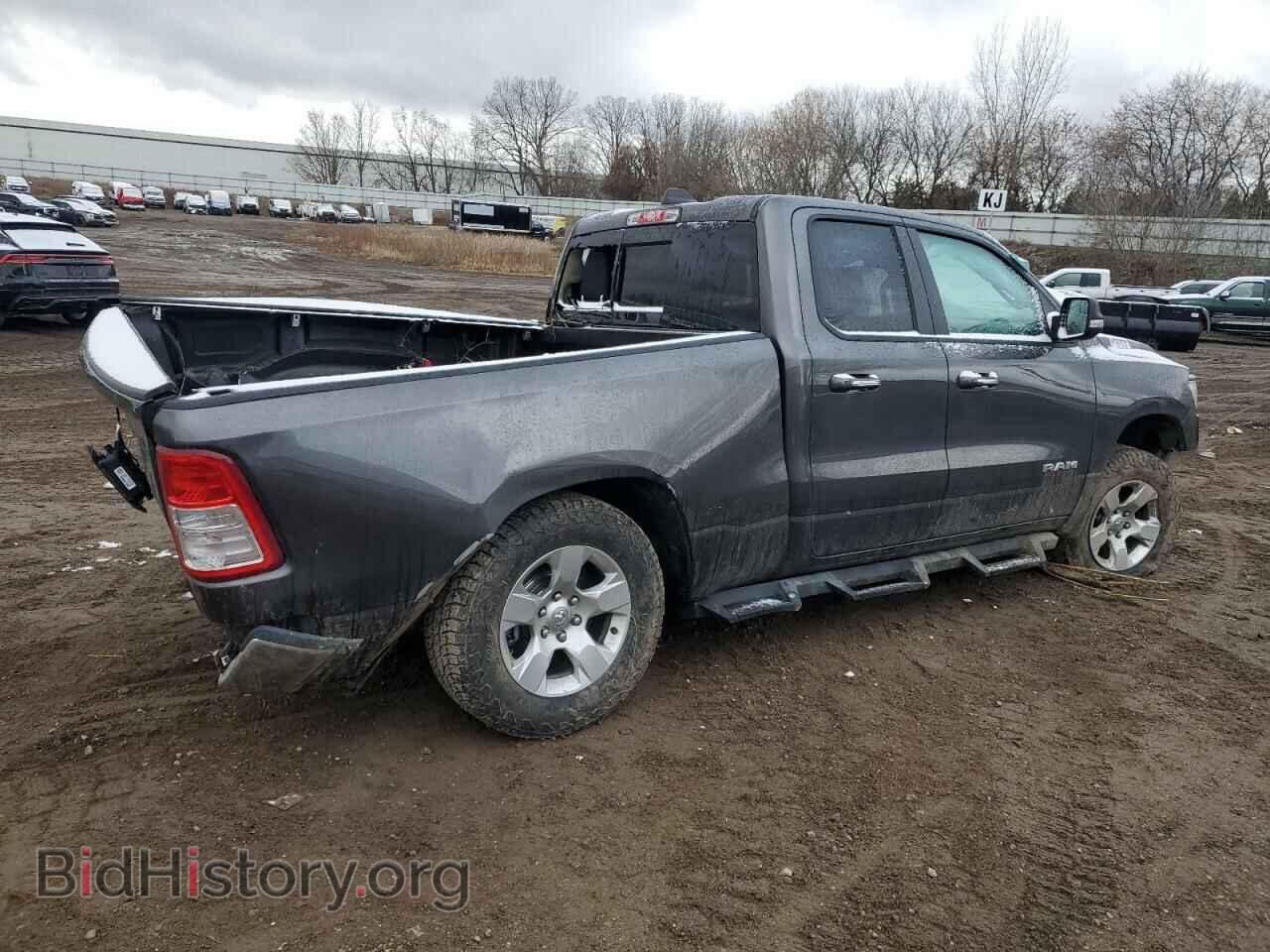 2020 RAM 1500 - VIN: 1C6SRFBT7LN190368 - Фото 3