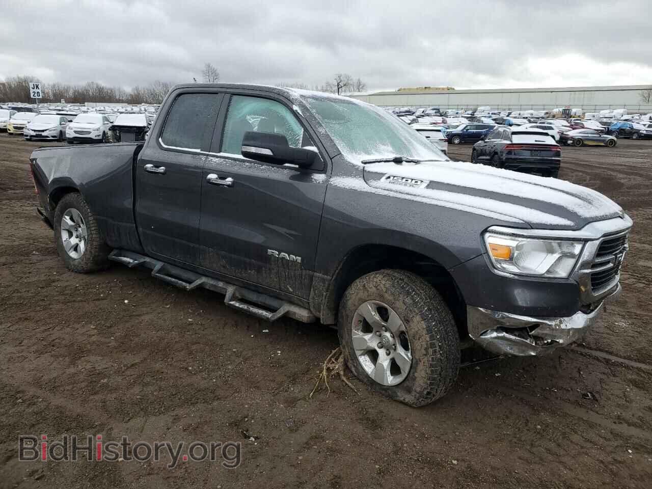 2020 RAM 1500 - VIN: 1C6SRFBT7LN190368 - Фото 4
