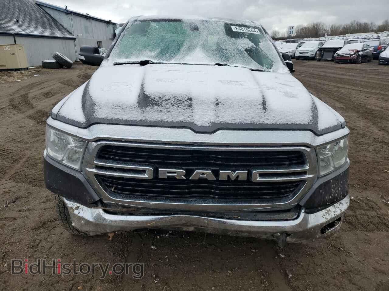 2020 RAM 1500 - VIN: 1C6SRFBT7LN190368 - Фото 5