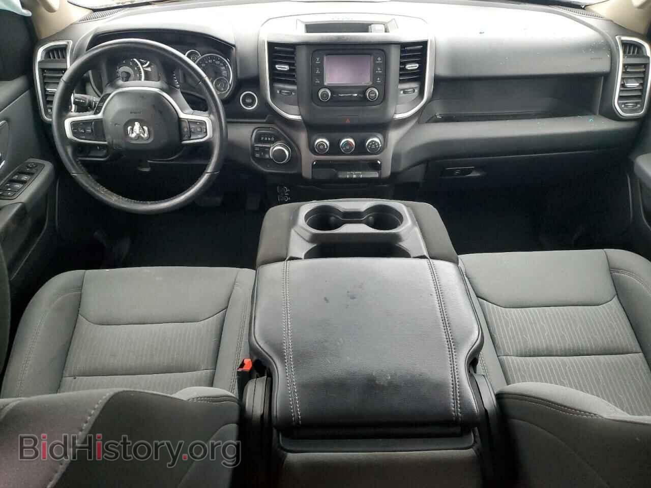 2020 RAM 1500 - VIN: 1C6SRFBT7LN190368 - Фото 8