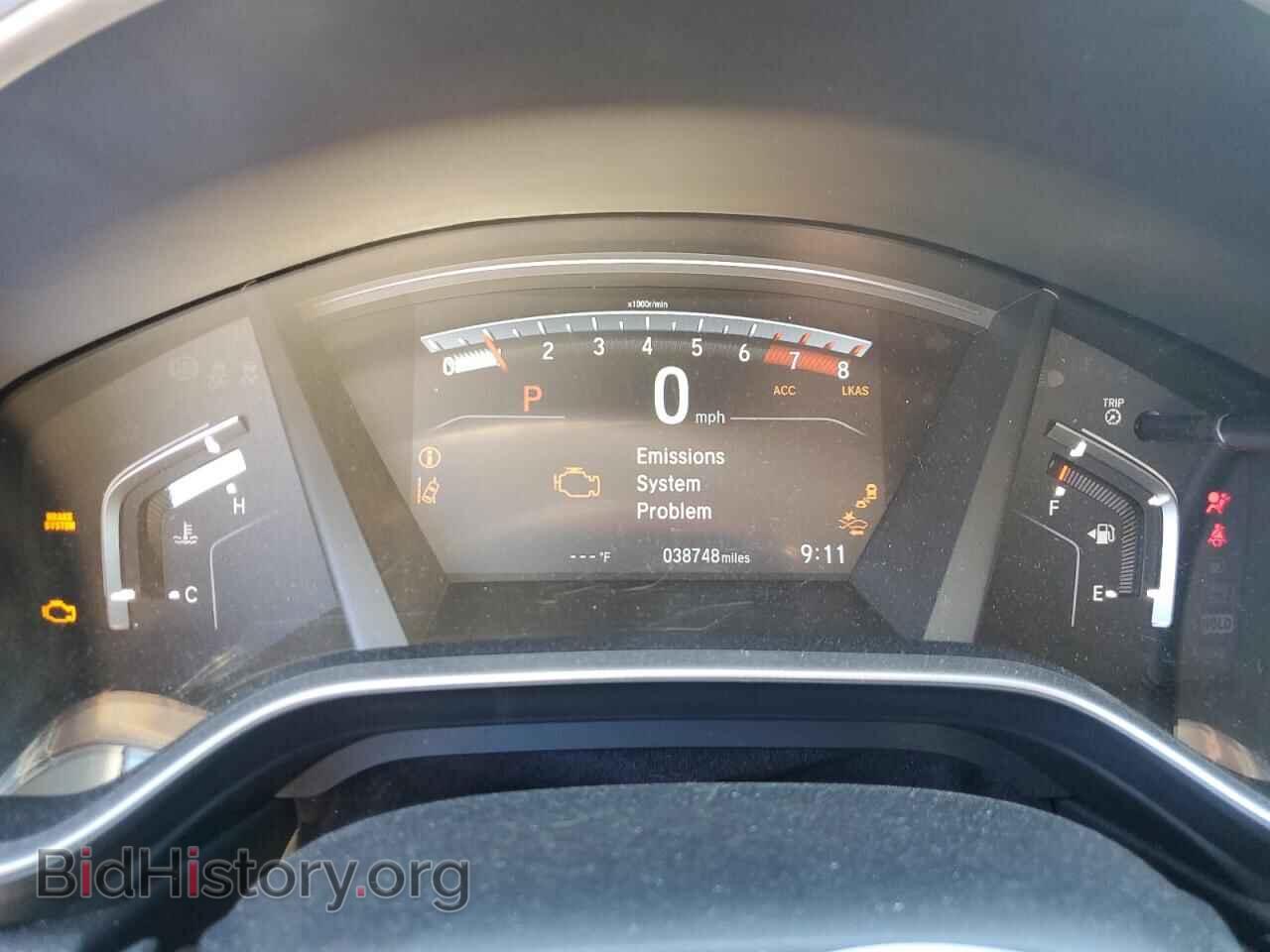 2019 HONDA CRV - VIN: 7FARW2H53KE041281 - Фото 9