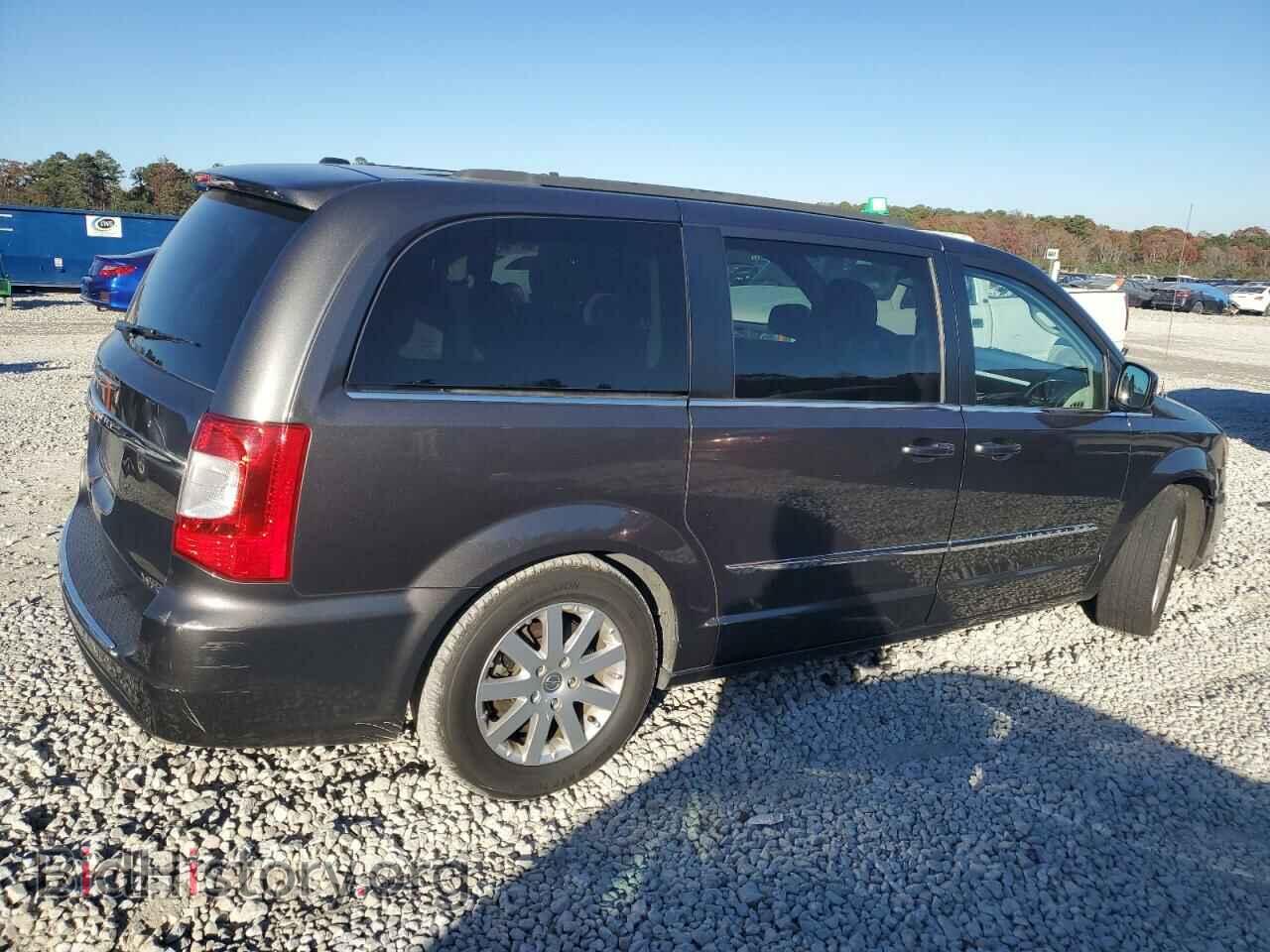 2015 CHRYSLER MINIVAN - VIN: 2C4RC1BG3FR594855 - Фото 3