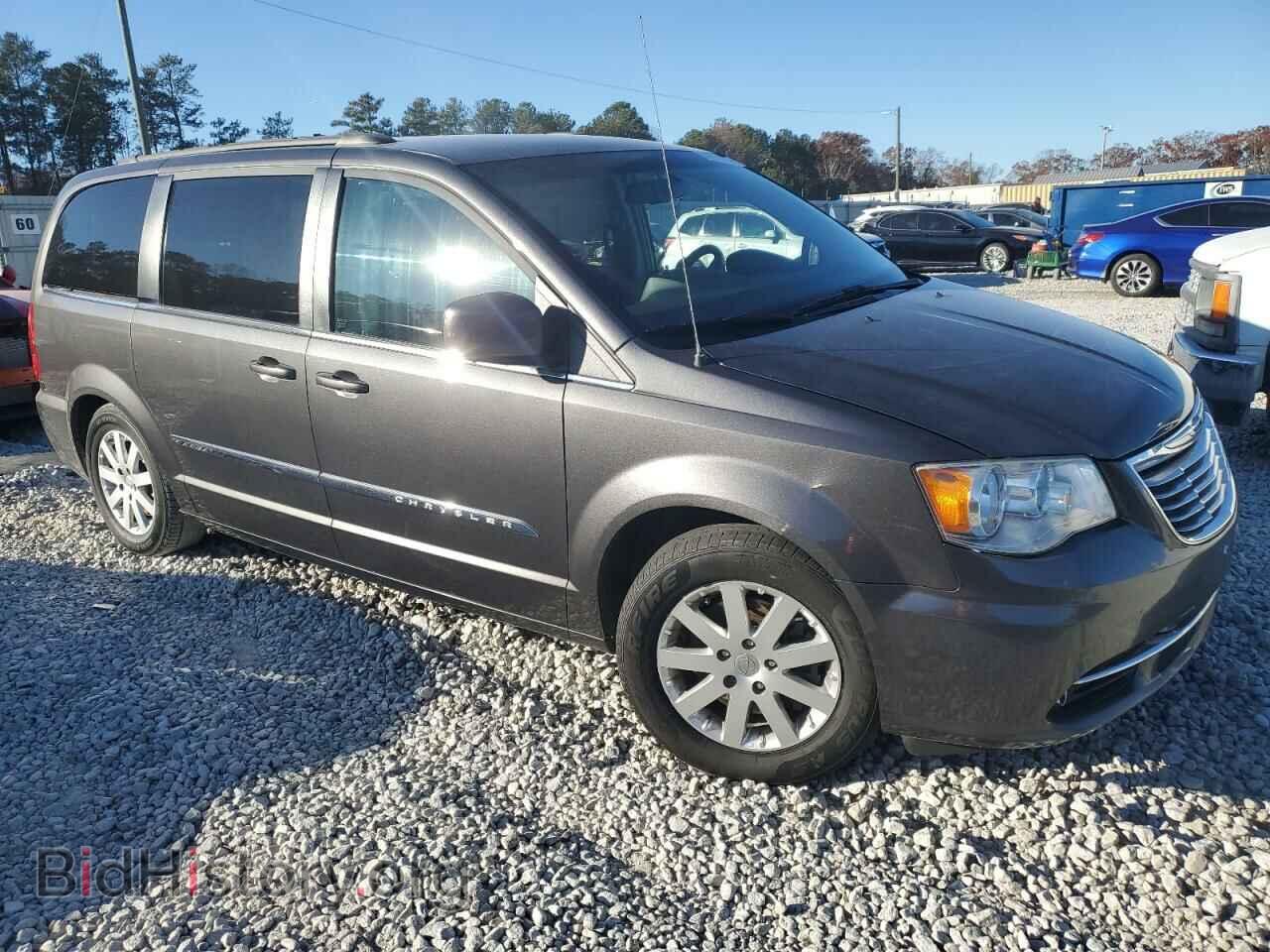 2015 CHRYSLER MINIVAN - VIN: 2C4RC1BG3FR594855 - Фото 4