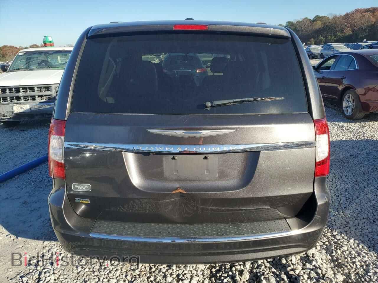 2015 CHRYSLER MINIVAN - VIN: 2C4RC1BG3FR594855 - Фото 6