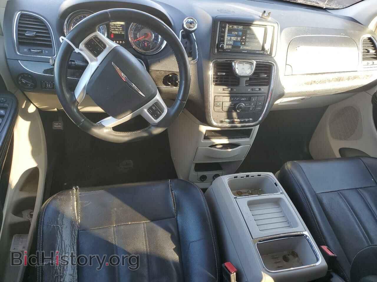 2015 CHRYSLER MINIVAN - VIN: 2C4RC1BG3FR594855 - Фото 8