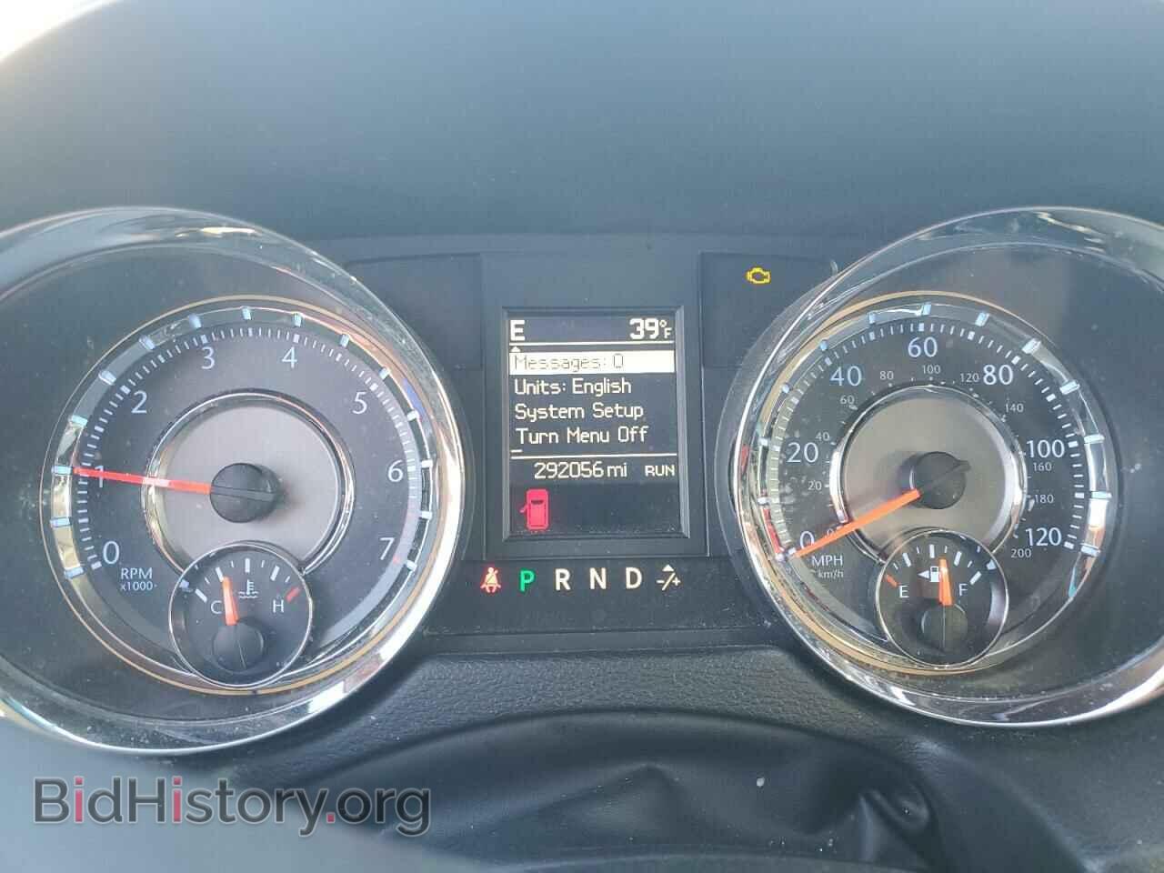 2015 CHRYSLER MINIVAN - VIN: 2C4RC1BG3FR594855 - Фото 9