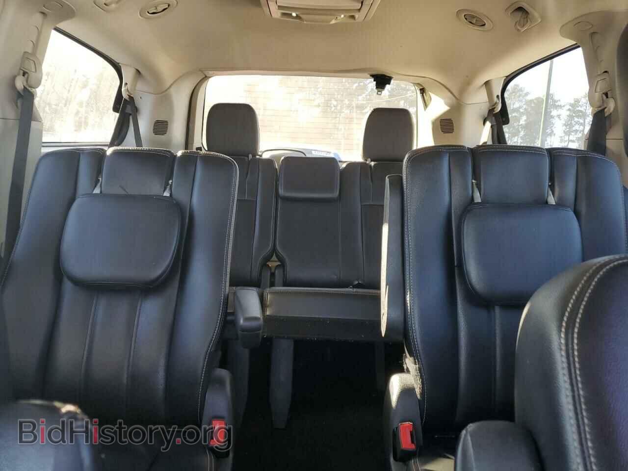 2015 CHRYSLER MINIVAN - VIN: 2C4RC1BG3FR594855 - Фото 10