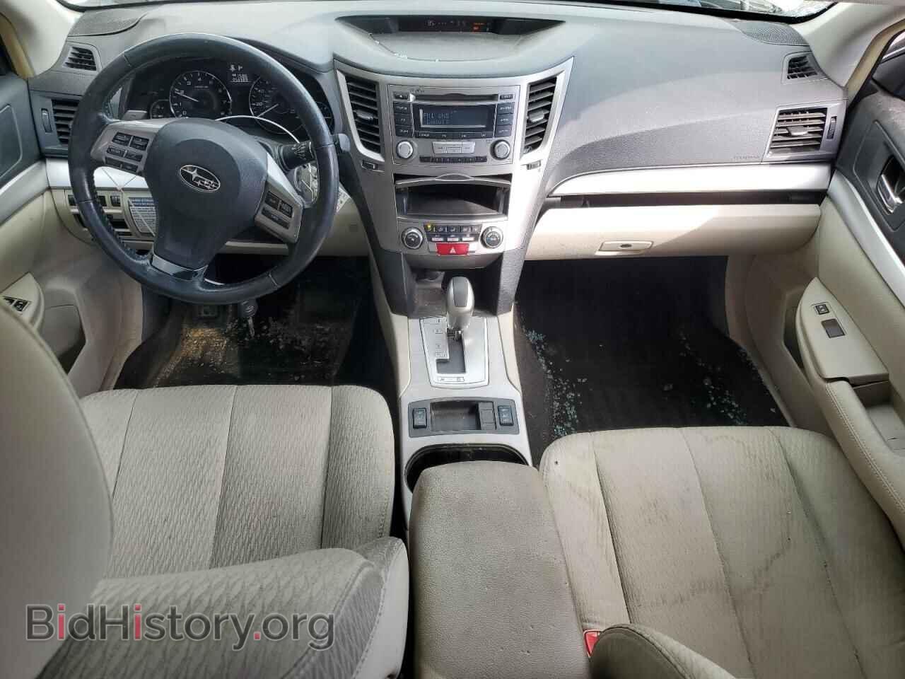 2012 SUBARU OUTBACK - VIN: 4S4BRBCC0C3227610 - Фото 8
