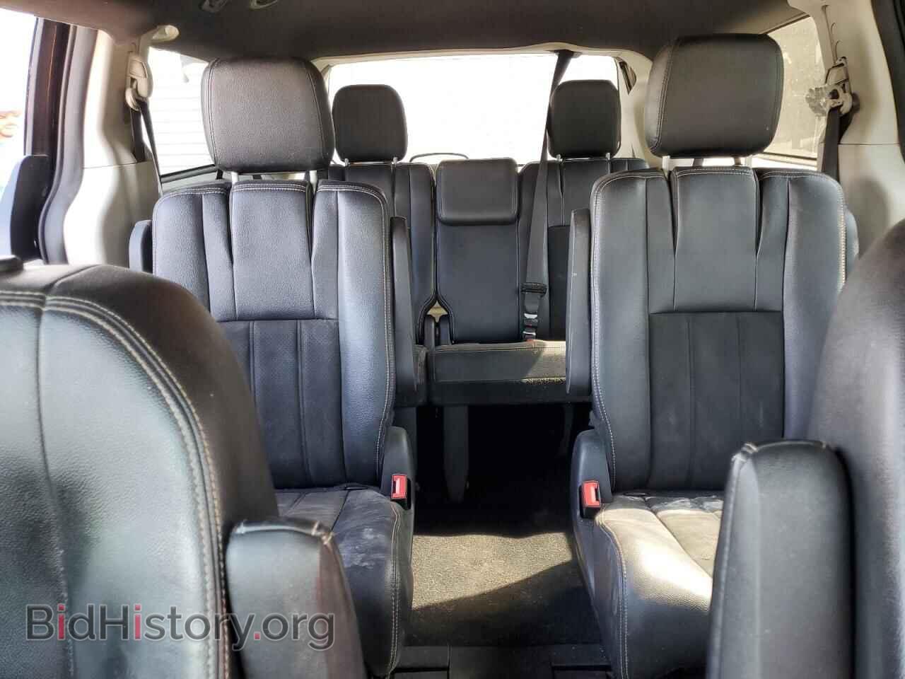 2019 DODGE CARAVAN - VIN: 2C4RDGCGXKR739429 - Фото 10