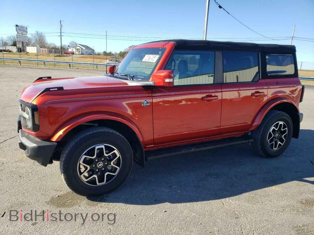 Photo 1FMDE5BH4NLB79406 - FORD BRONCO 2022