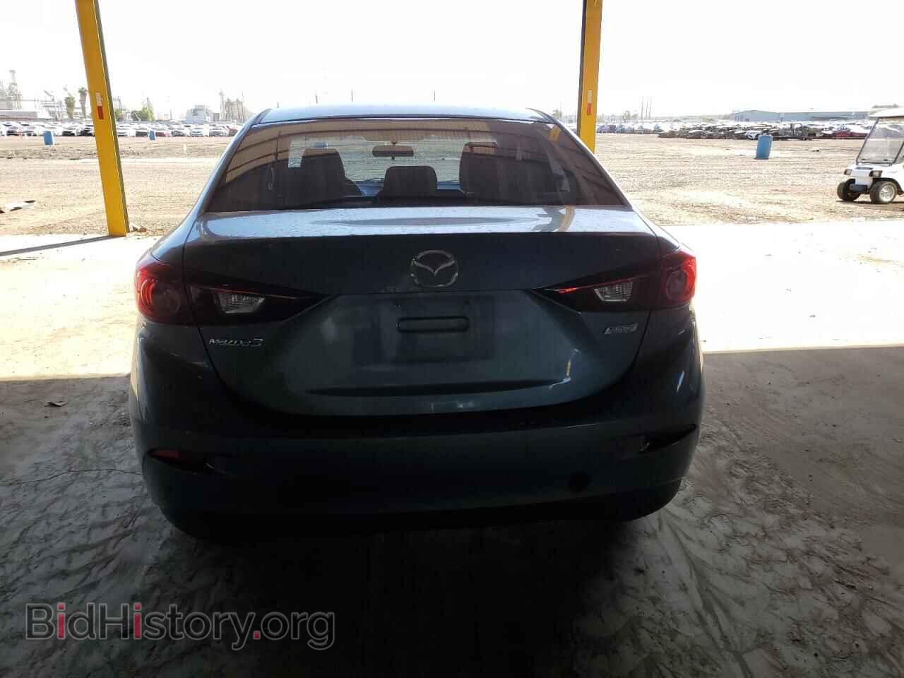 2014 MAZDA 3 - VIN: JM1BM1U7XE1135286 - Фото 6