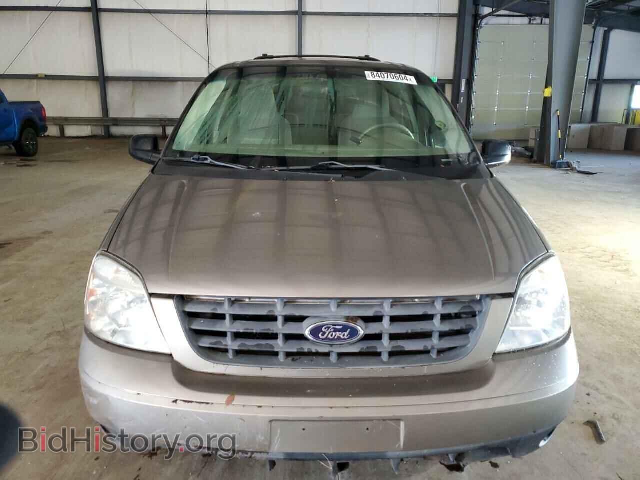 2005 FORD FREESTAR - VIN: 2FMZA57605BA66738 - Фото 5